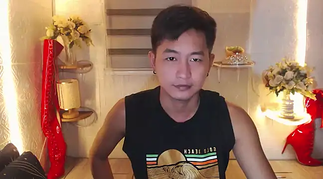 PrinceAkie online show from December 18, 4:06 pm