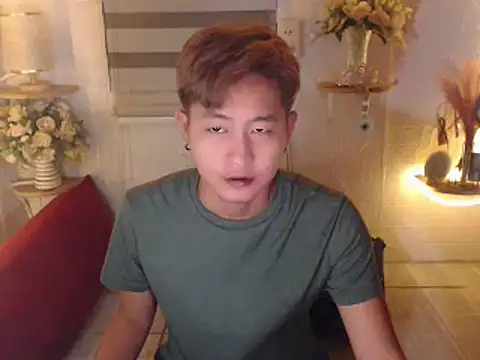 PrinceAkie online show from February 21, 2:27 pm