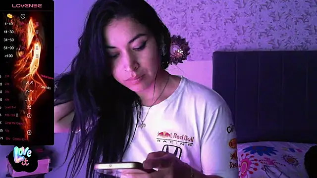 Sweet-Angie online show from January 12, 1:32 am