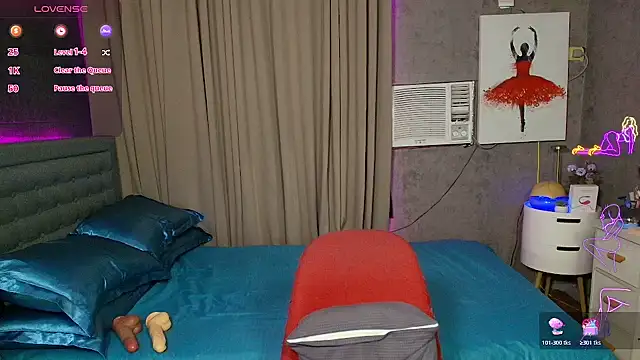 Pretty Cassie69 online show from March 4, 9:54 pm