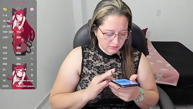 Snapshot of alejandra_milf_ chatting on September 13, 1:00 pm alejandra milf online show from September 13, 1:00 pm