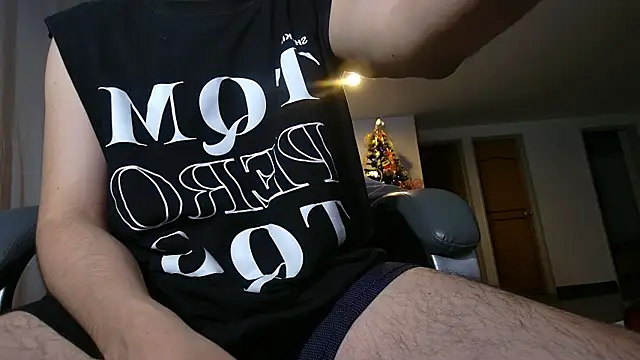 Jhoan saenz online show from December 3, 3:36 am