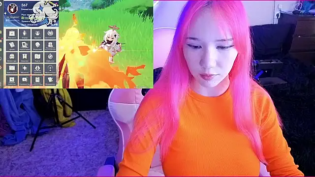 Maya Viola online show from September 18, 5:42 am