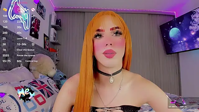 MelanyAlejandra online show from January 29, 4:15 am