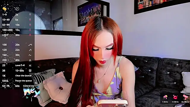 MelanyAlejandra online show from September 21, 2:46 am