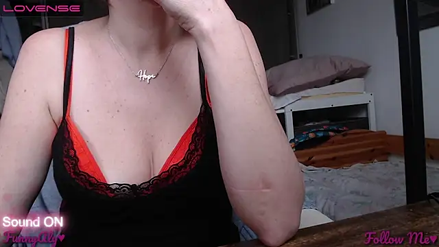 FunnyAly online show from January 16, 11:58 am