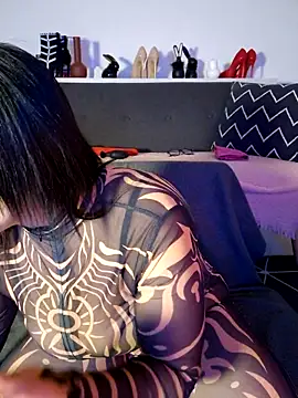 AryaSummersReal online show from March 24, 8:03 pm