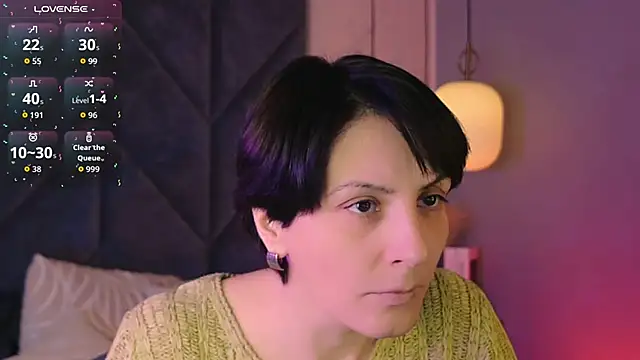 LorenDaze online show from April 15, 5:58 am