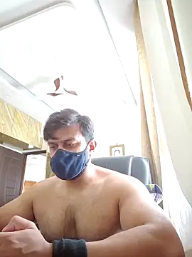 kaizercool1 online show from March 20, 5:45 am