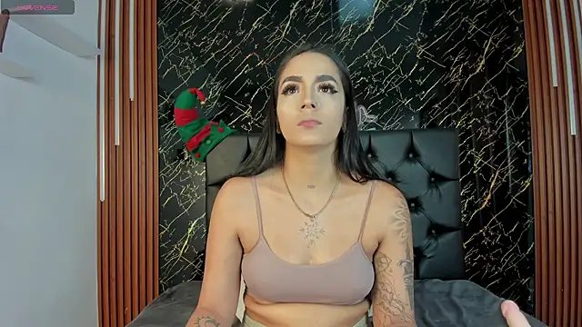 Tamara-evans online show from December 5, 6:59 pm