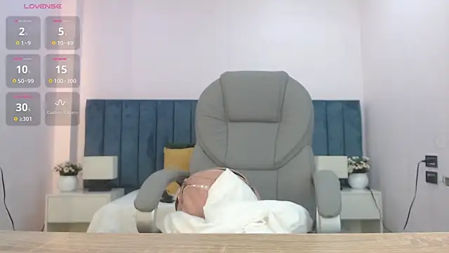 kimara lion online show from November 12, 3:07 am