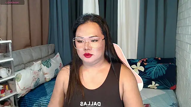 MagnificatMistress online show from December 9, 8:44 pm