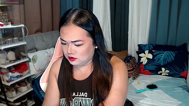 MagnificatMistress online show from January 23, 7:40 pm