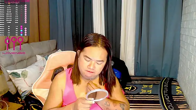 MagnificatMistress online show from September 21, 9:38 pm