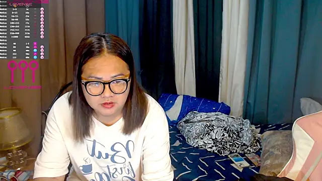 MagnificatMistress online show from October 16, 9:49 pm