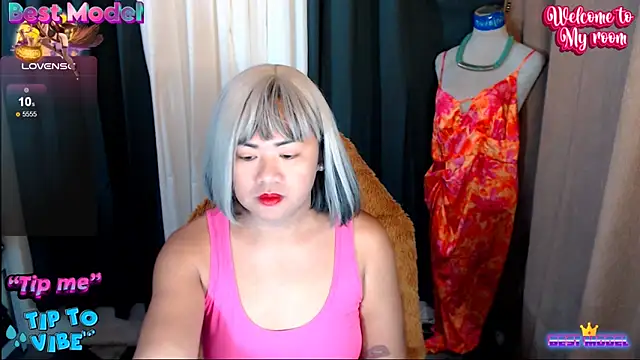 MagnificatMistress online show from November 16, 10:04 pm