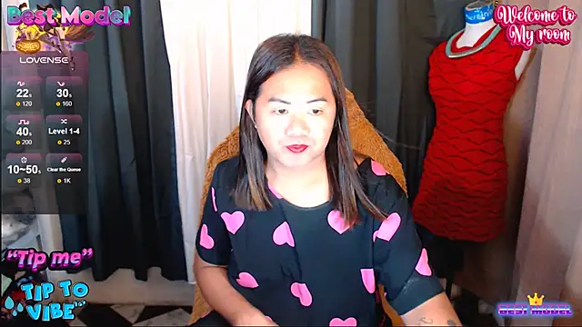 MagnificatMistress online show from November 22, 12:20 am