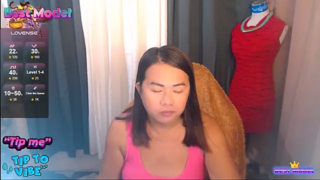 MagnificatMistress online show from November 24, 1:27 am