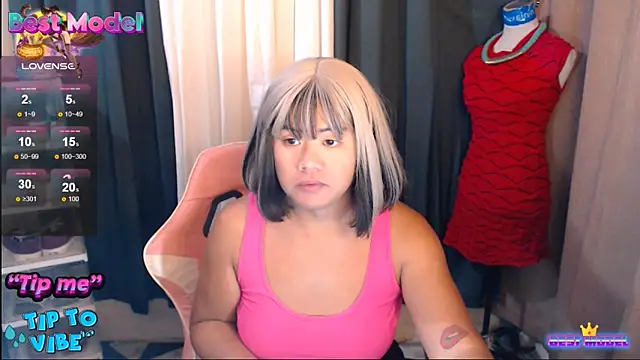 MagnificatMistress online show from November 24, 11:37 pm