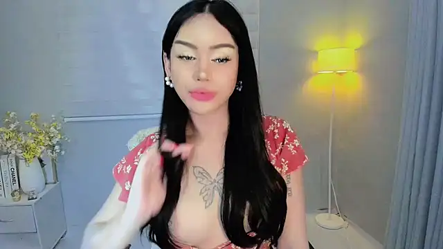 Snapshot of Patricia_fox chatting on January 31, 7:29 am Patricia fox online show from January 31, 7:29 am