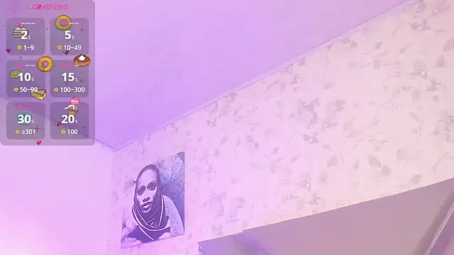 EmilyyRosee  online show from February 5, 2:16 am