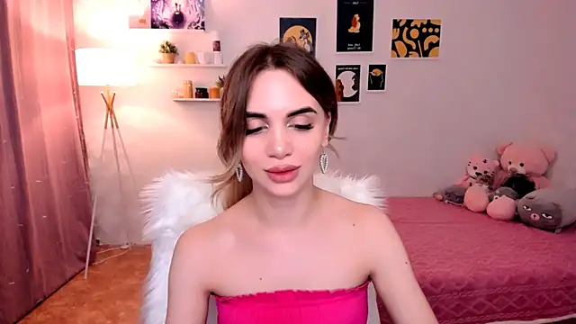 Snapshot of aPieceOfJoy chatting on February 22, 9:26 pm aPieceOfJoy online show from February 22, 9:26 pm