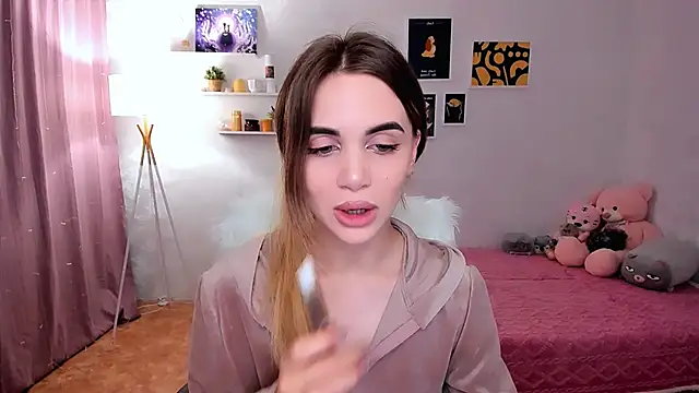 Snapshot of aPieceOfJoy chatting on February 26, 9:27 pm aPieceOfJoy online show from February 26, 9:27 pm