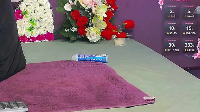 Jayllene online show from January 6, 1:08 pm