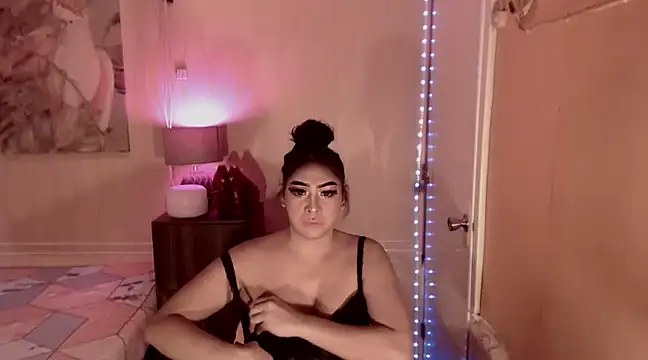 Biancafoxie online show from January 18, 7:38 am