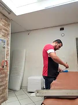 Snapshot of Ben_joseph1976 chatting on December 17, 3:39 pm Ben joseph1976 online show from December 17, 3:39 pm