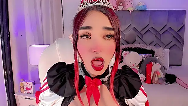 LeyXandrabraz online show from December 31, 10:34 pm