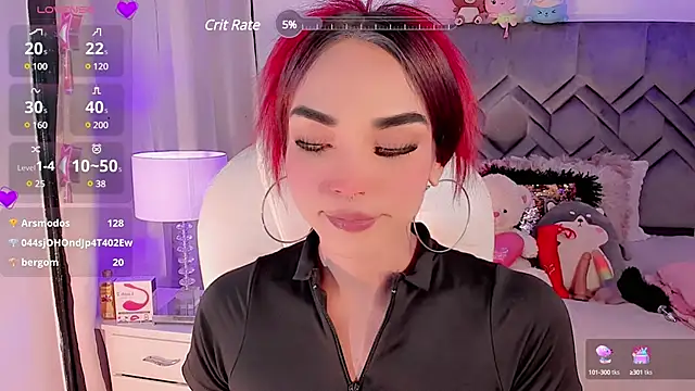 LeyXandrabraz online show from January 5, 1:03 am