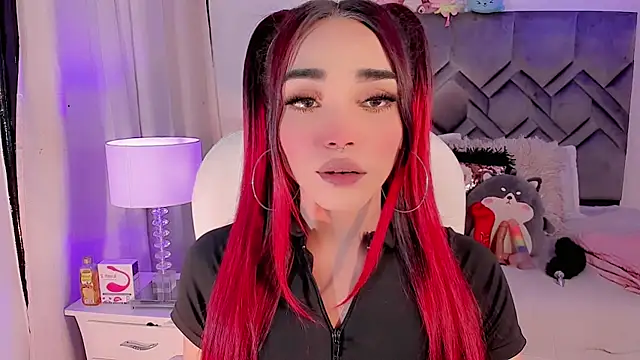 LeyXandrabraz online show from January 7, 9:14 pm