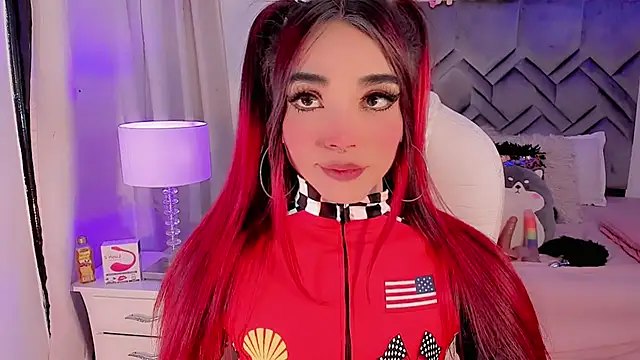 LeyXandrabraz online show from January 19, 2:25 am