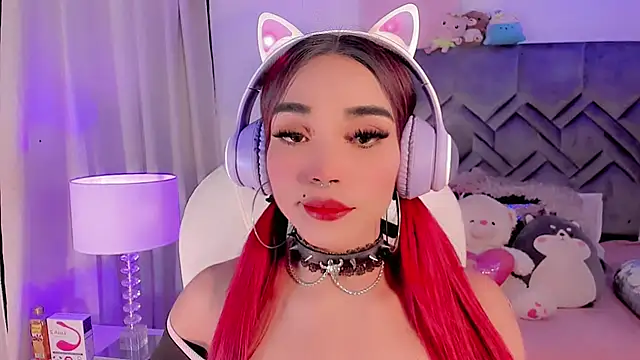 LeyXandrabraz online show from January 26, 8:45 pm