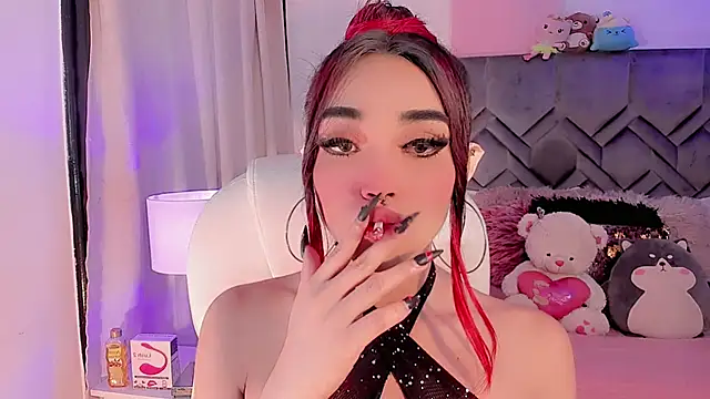 LeyXandrabraz online show from January 27, 12:37 pm