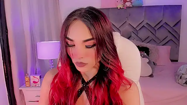 LeyXandrabraz online show from February 18, 8:14 pm