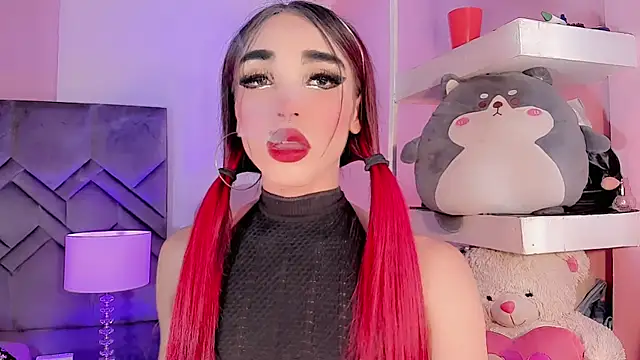 LeyXandrabraz online show from March 21, 1:24 am