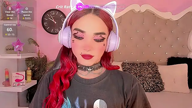 LeyXandrabraz online show from September 18, 8:00 pm