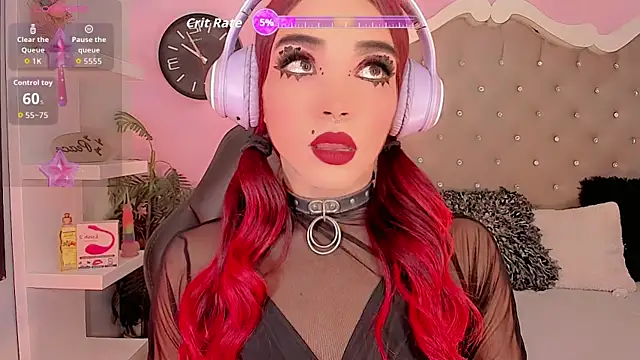 LeyXandrabraz online show from September 22, 8:00 pm