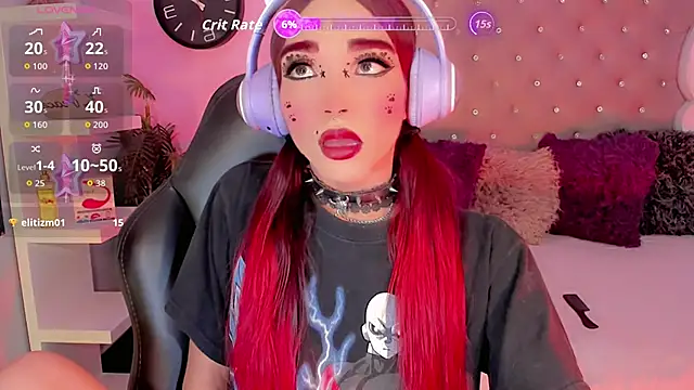 LeyXandrabraz online show from October 12, 8:41 pm