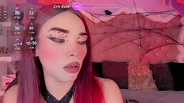 LeyXandrabraz online show from October 20, 8:20 pm