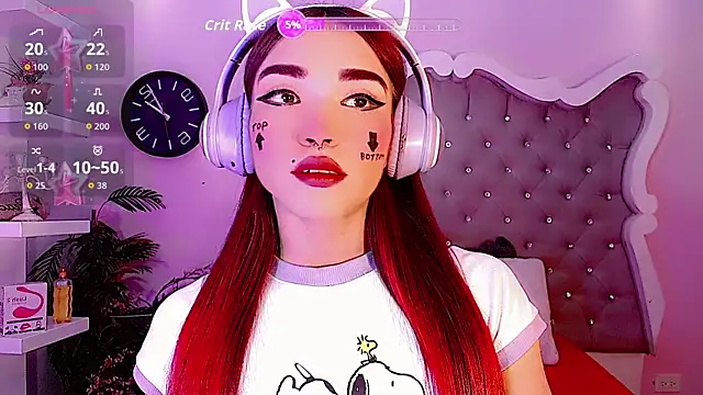 LeyXandrabraz online show from December 4, 8:06 pm