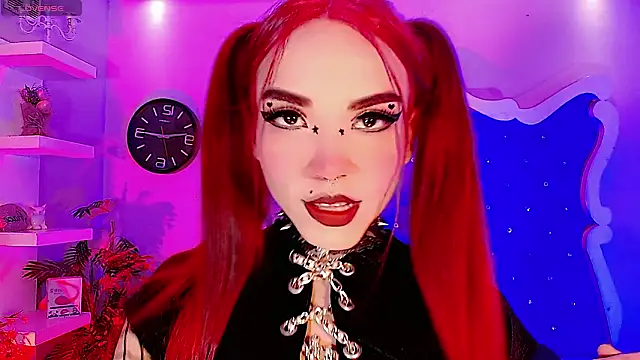 LeyXandrabraz online show from February 27, 8:20 pm