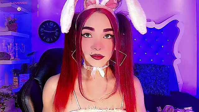 LeyXandrabraz online show from April 4, 8:50 pm