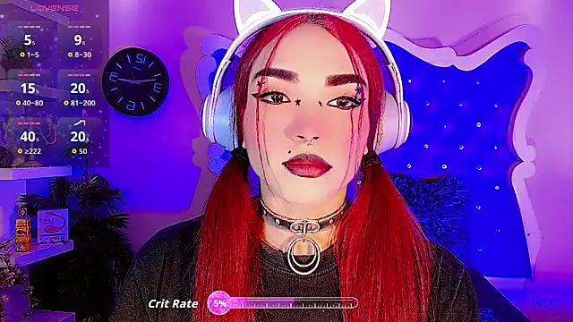 LeyXandrabraz online show from April 5, 8:39 pm