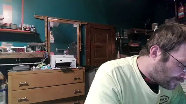 charactrzero online show from January 6, 2:26 am