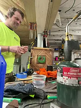 charactrzero online show from March 25, 8:15 pm