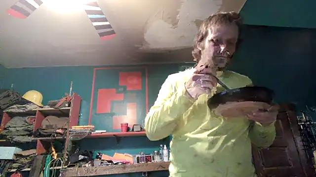 charactrzero online show from April 8, 10:32 pm