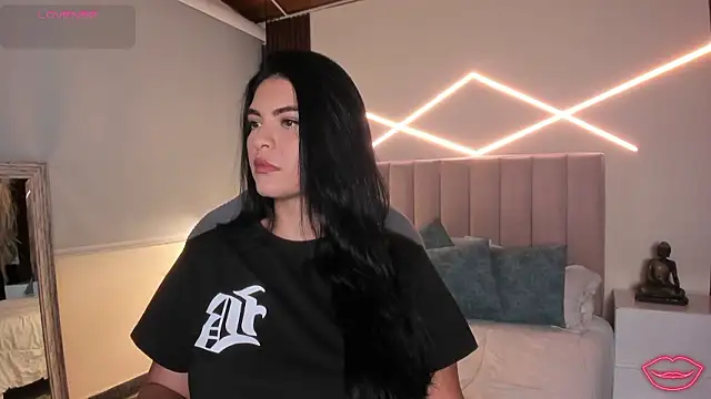 Veronicalanx1 online show from March 6, 11:50 am